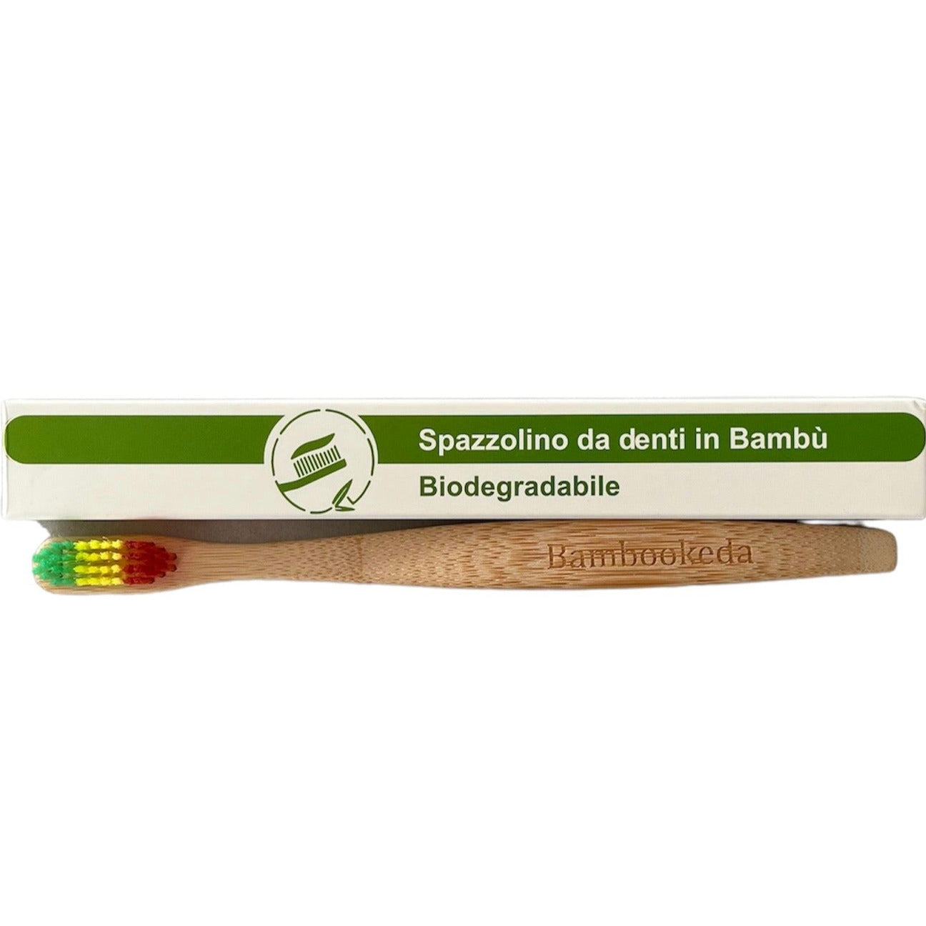 Spazzolino da denti Bambù