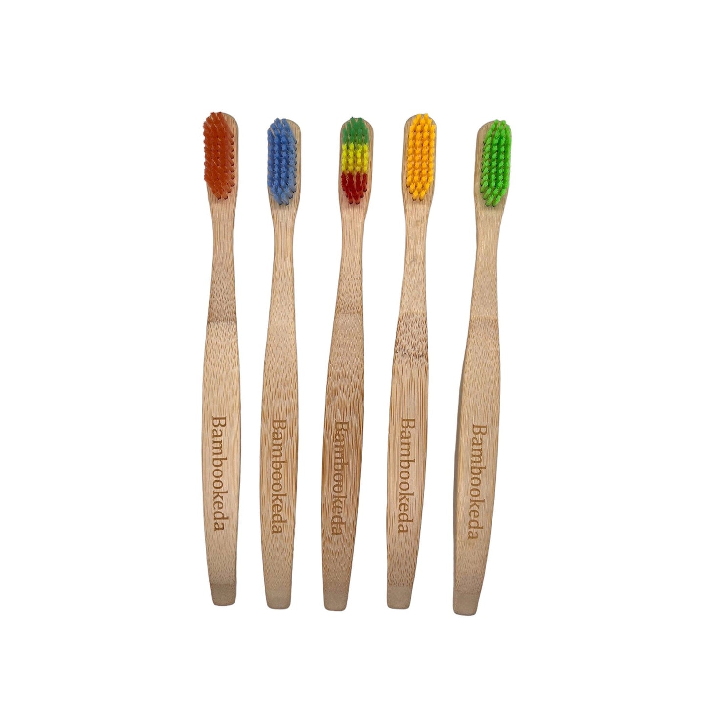 spazzolino da denti bambu, bambu, ecosostenibile,