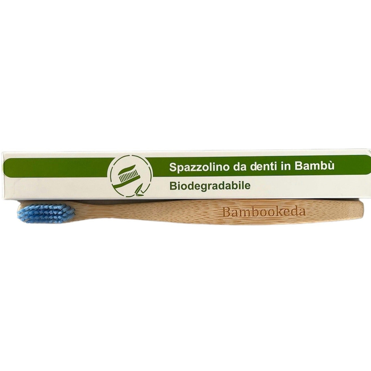 spazzolino da denti bambu, bambu