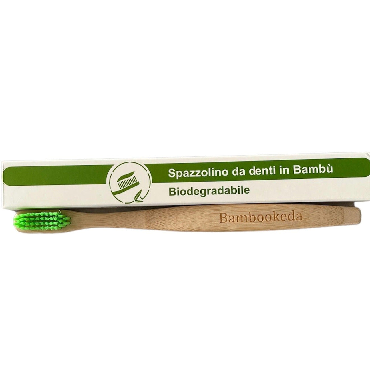 Spazzolino da denti Bambù