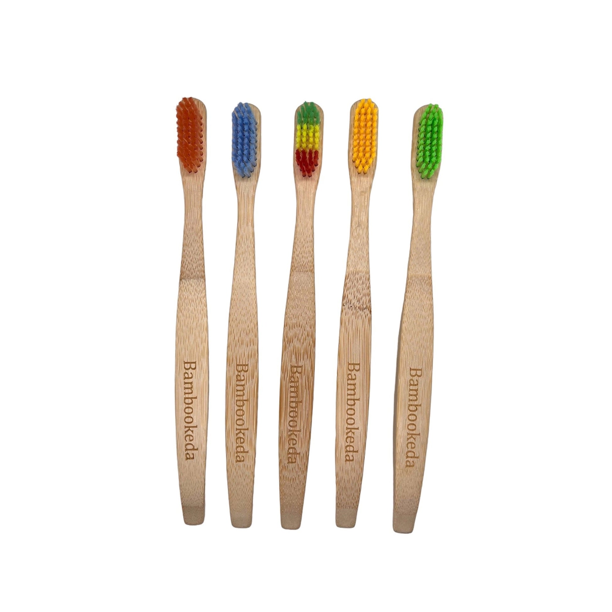 spazzolino da denti bambu, bambu, ecosostenibile, 